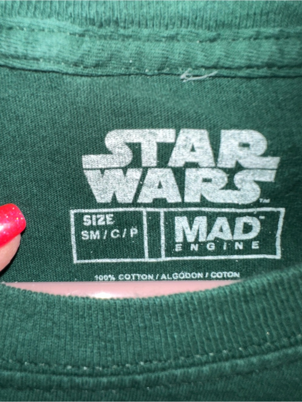 Star Wars Tee - Picture 5 of 5